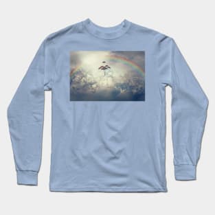 Rise me Up Long Sleeve T-Shirt